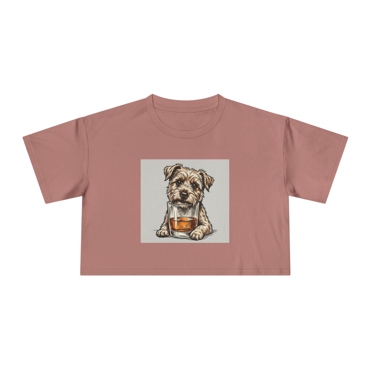 Women's Crop Tee