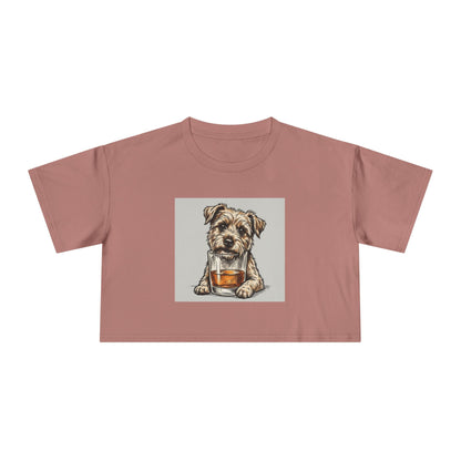 Women's Crop Tee