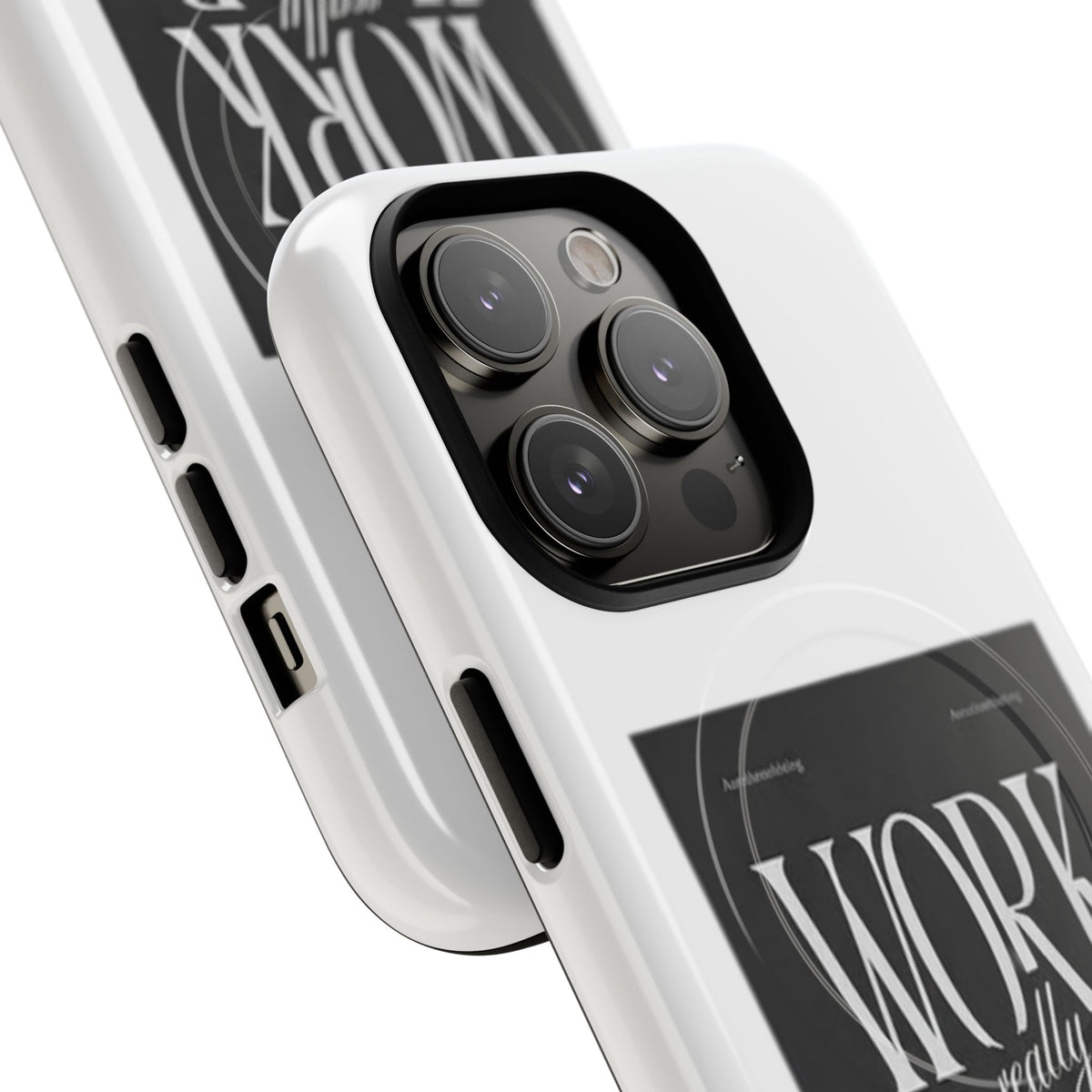 Tough Magnetic Cases
