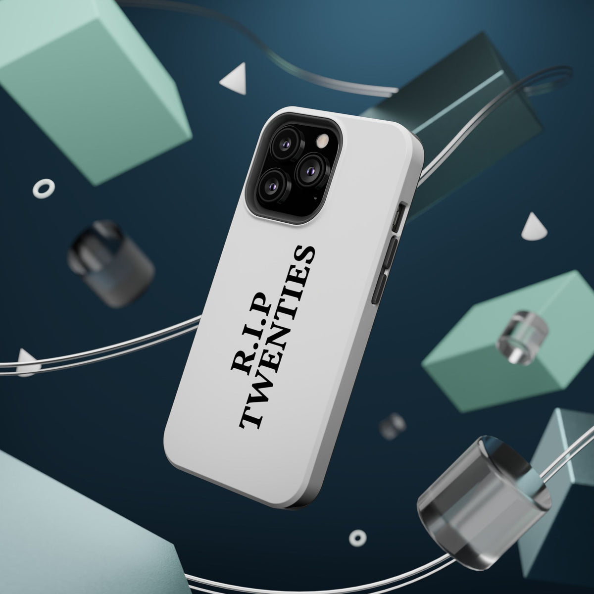 Magnetic Impact-Resistant Cases