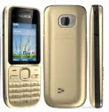 Nokia C2-01 Network Unlocked Mobile Phone 3.15MP Camera 3G  Multi Language Russian Arabic Hebrew Keypad Basic Cellphone