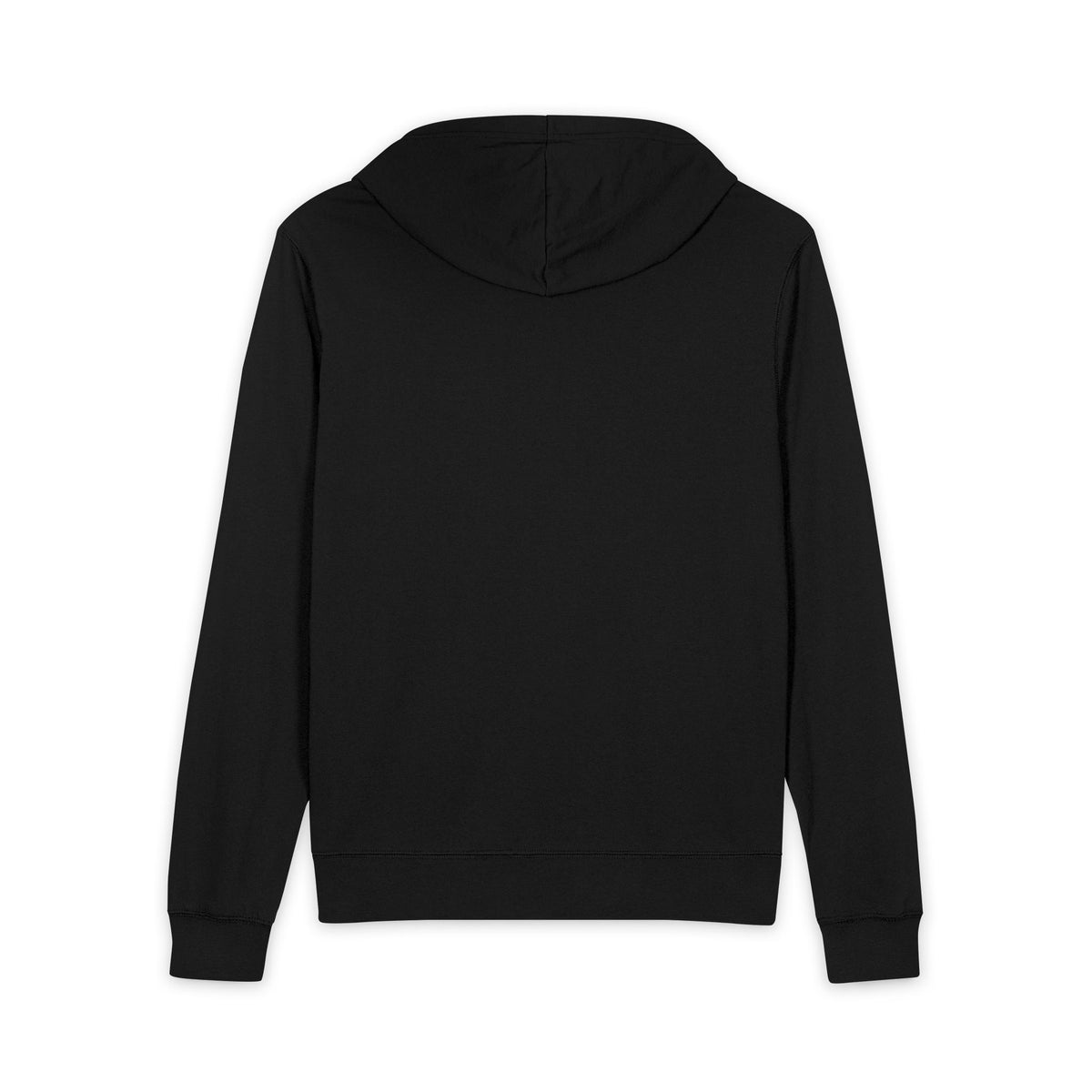 District® Unisex Jersey Full-Zip Hoodie