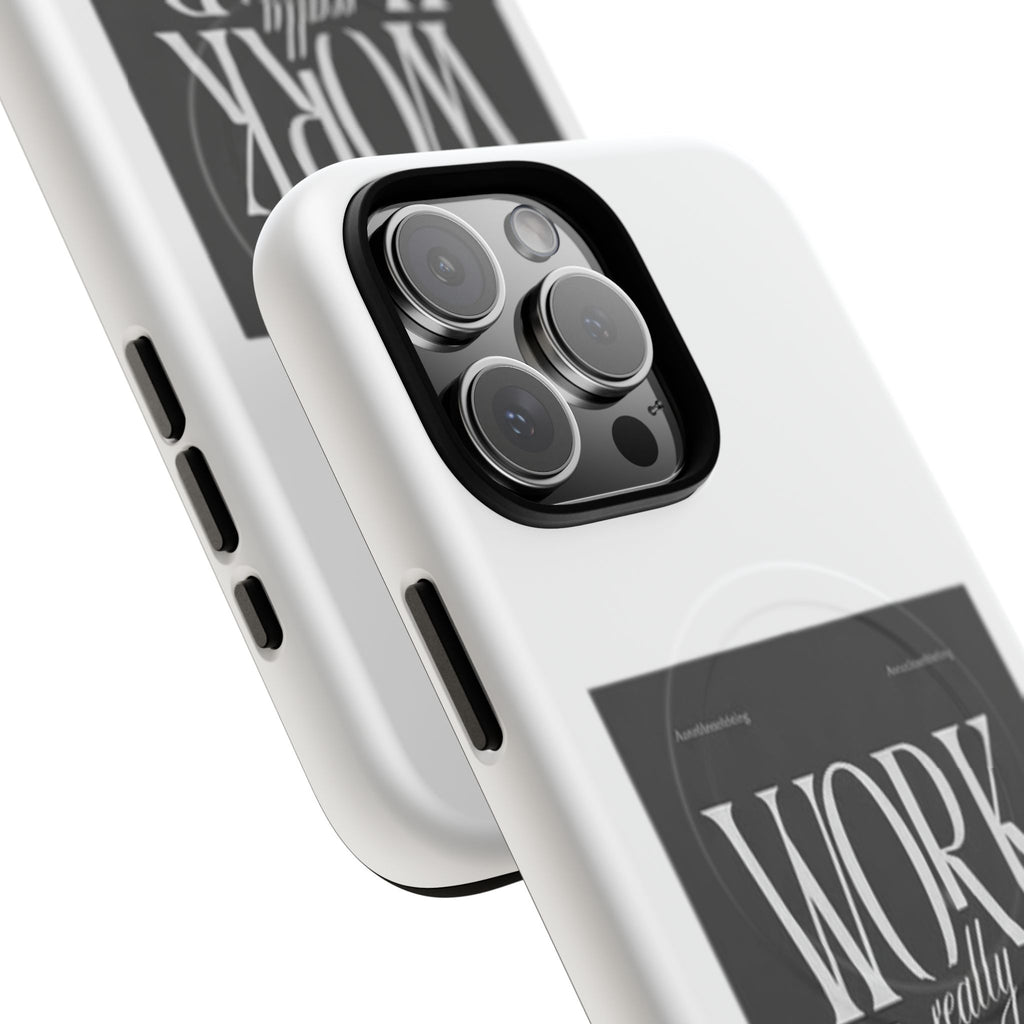 Tough Magnetic Cases