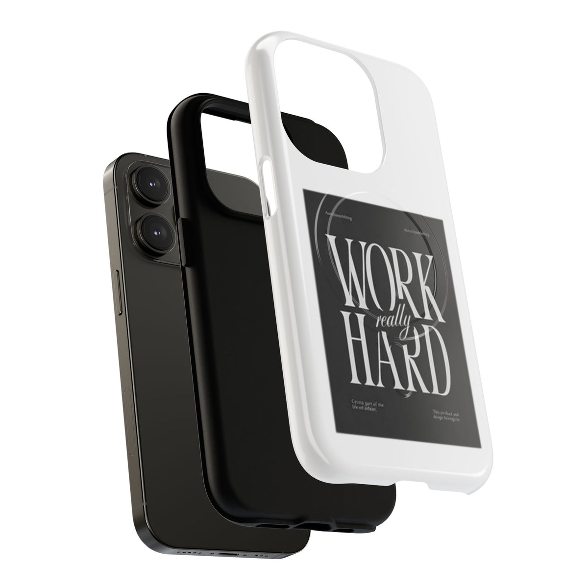 Tough Magnetic Cases