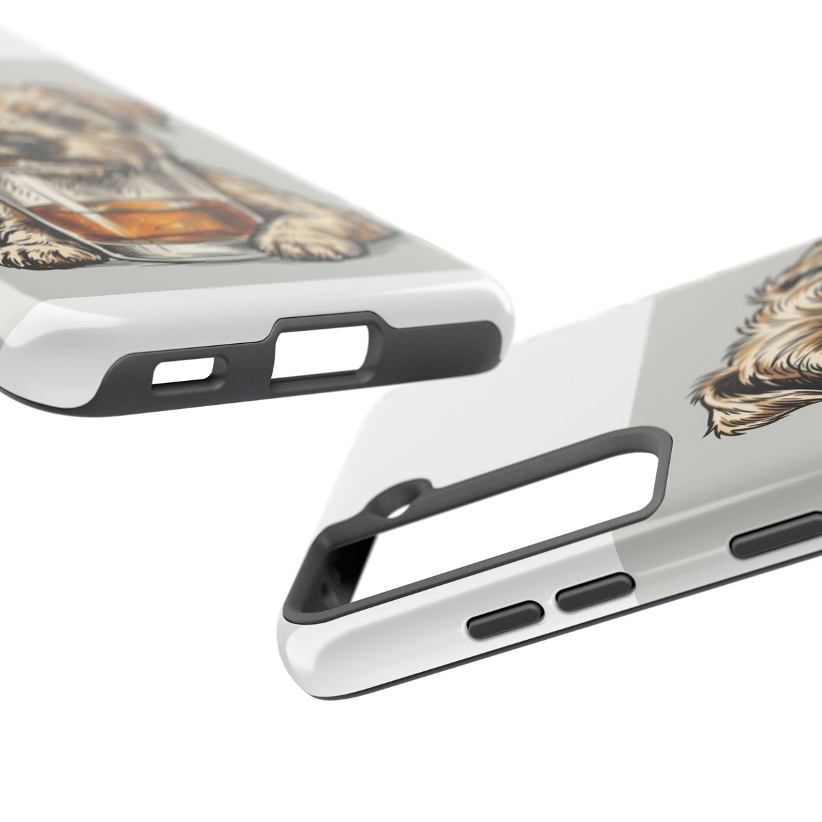 Tough Phone Cases