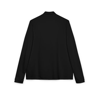 adidas® Quarter-Zip Pullover (Embroidery)