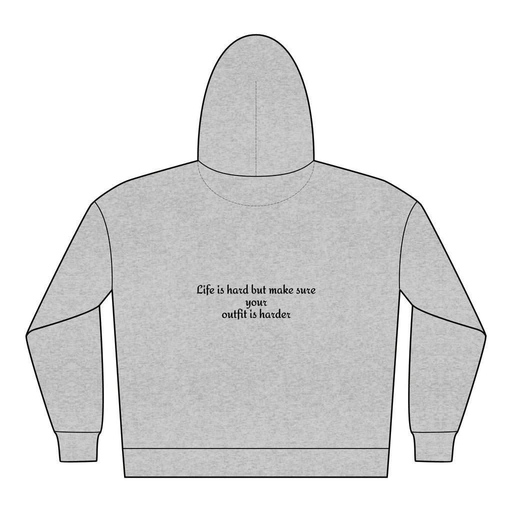 Unisex Cooper Dry Hooded Sweatshirt