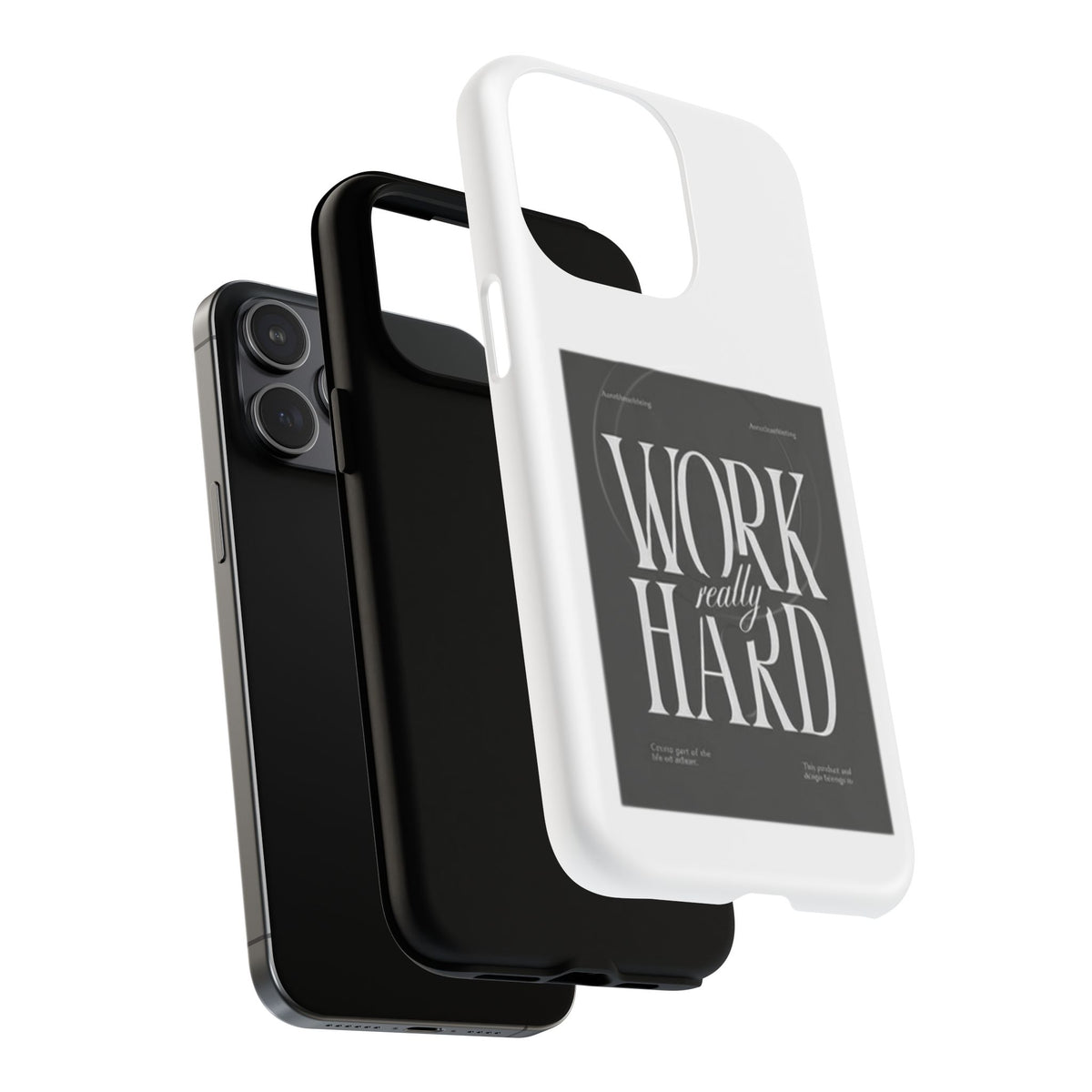 Tough Magnetic Cases