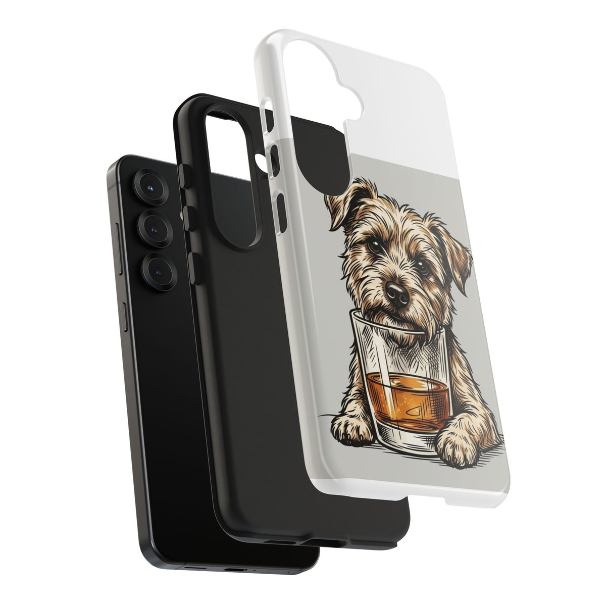 Tough Phone Cases