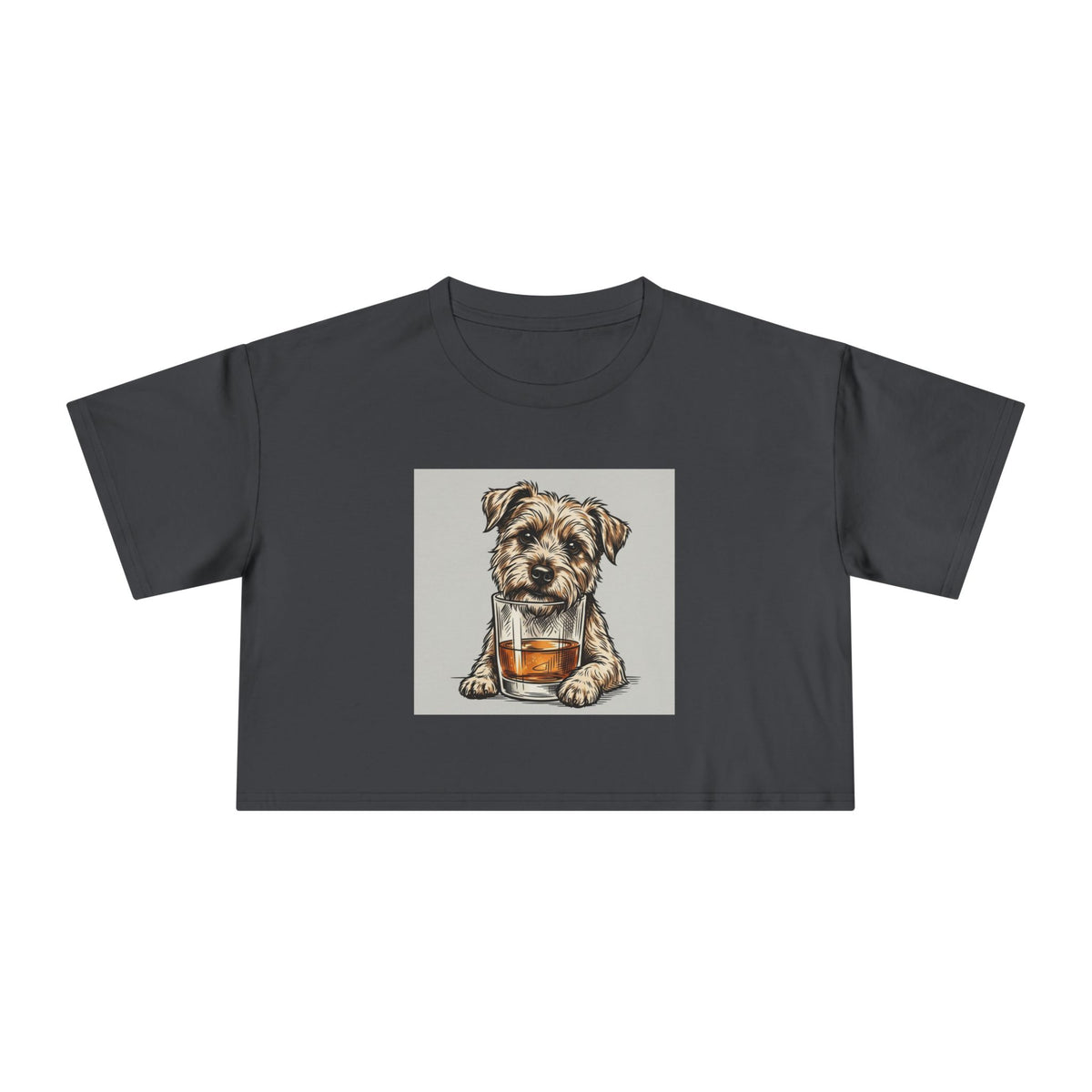 Women's Crop Tee