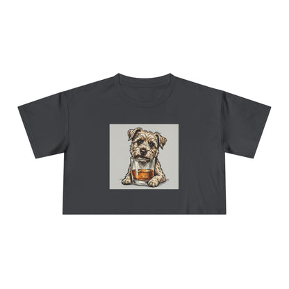 Women's Crop Tee