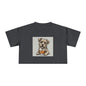 Women's Crop Tee