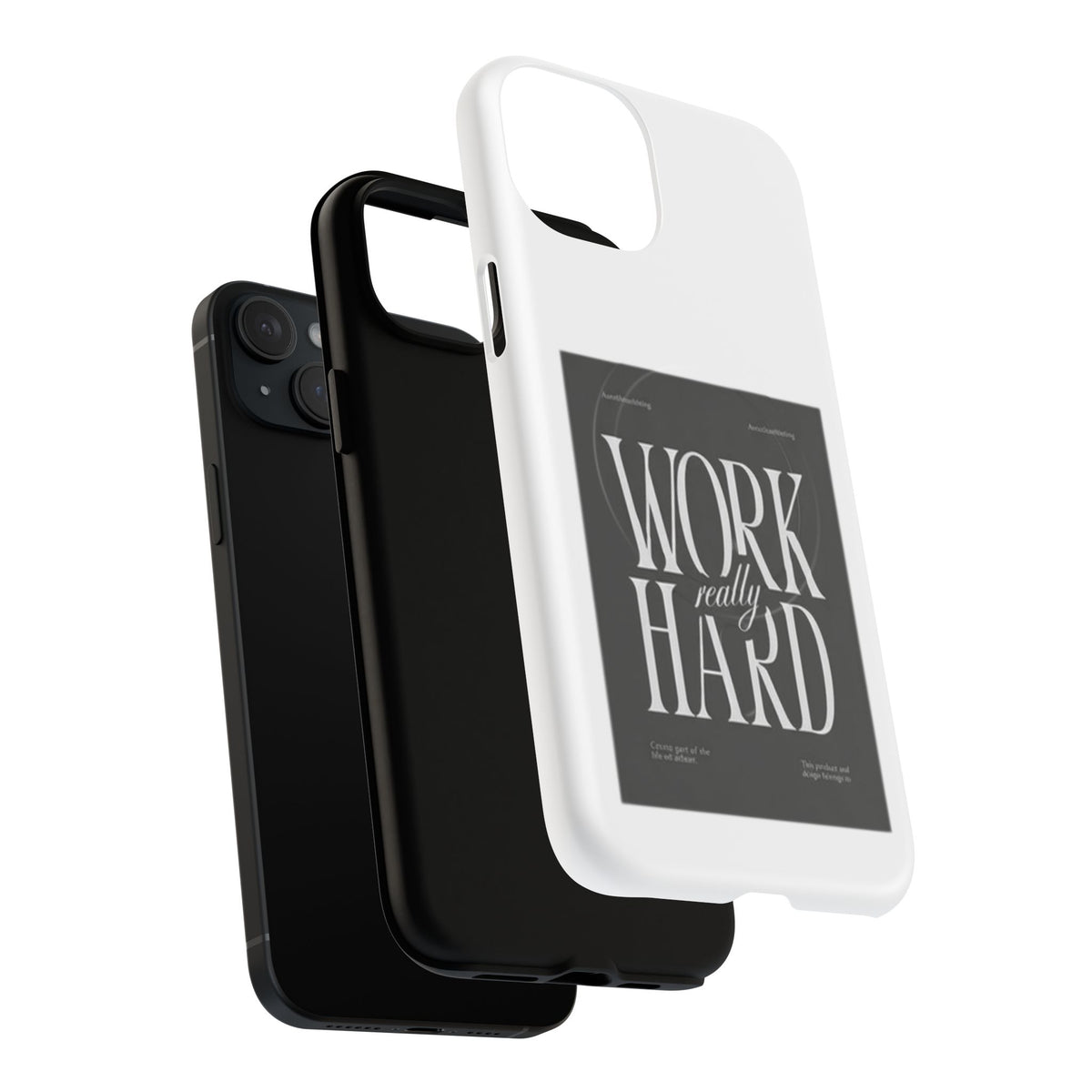 Tough Magnetic Cases