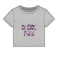 Women's Micro Rib Baby Tee