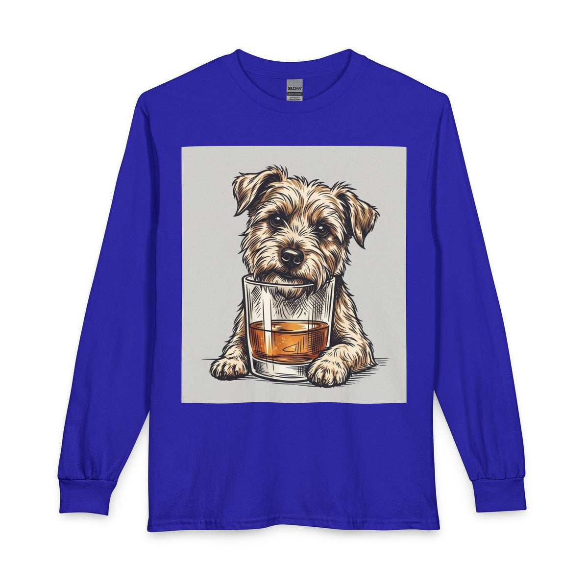 Unisex Long Sleeve T-Shirt