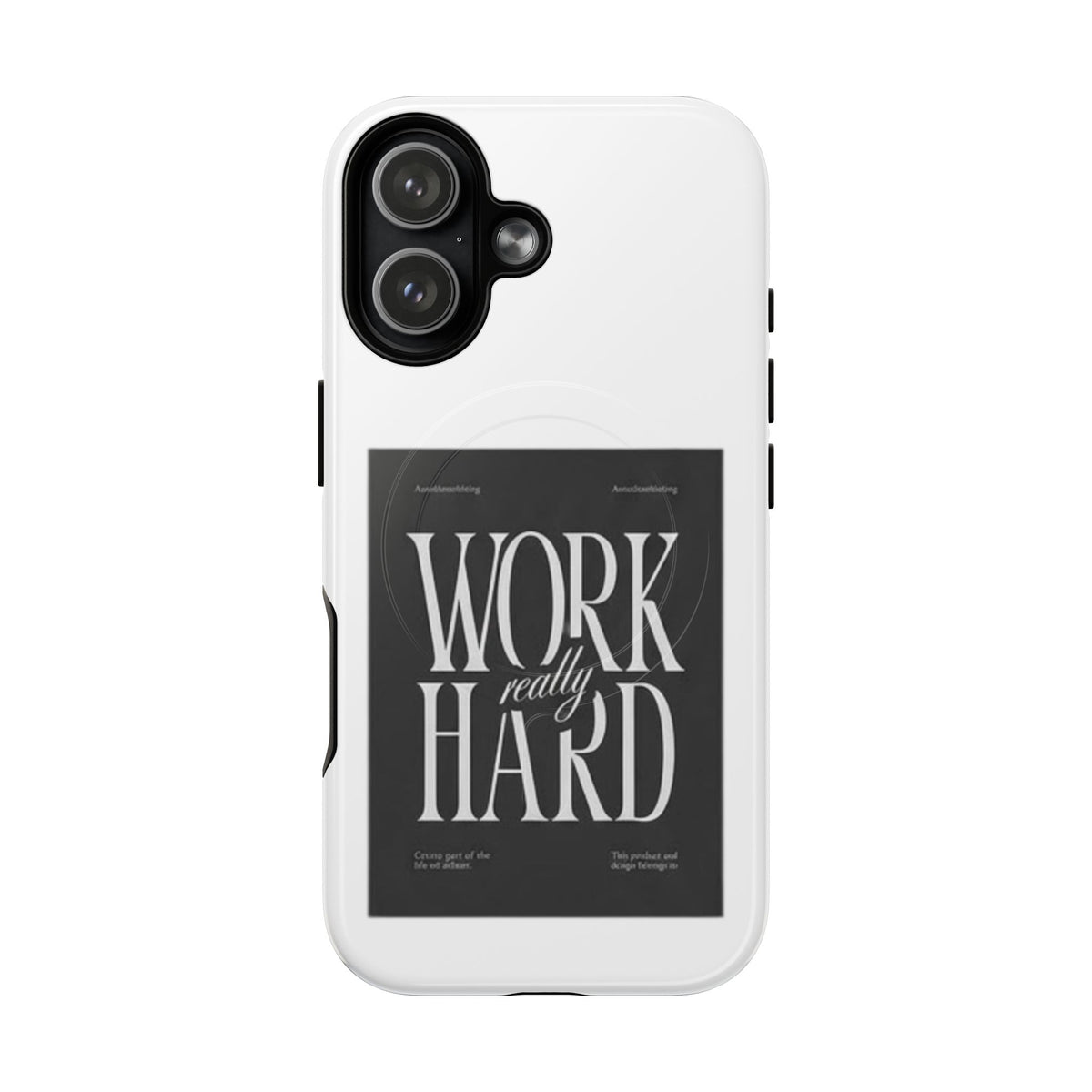 Tough Magnetic Cases
