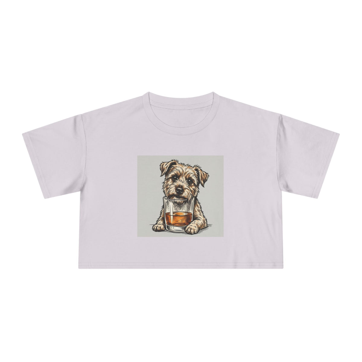 Women's Crop Tee