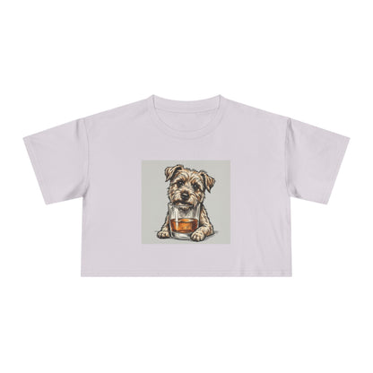 Women's Crop Tee