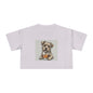 Women's Crop Tee