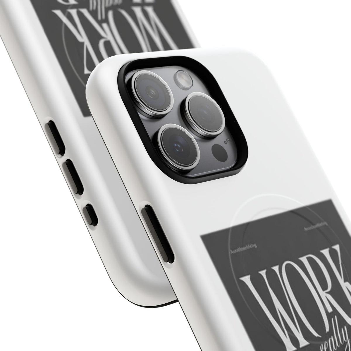 Tough Magnetic Cases