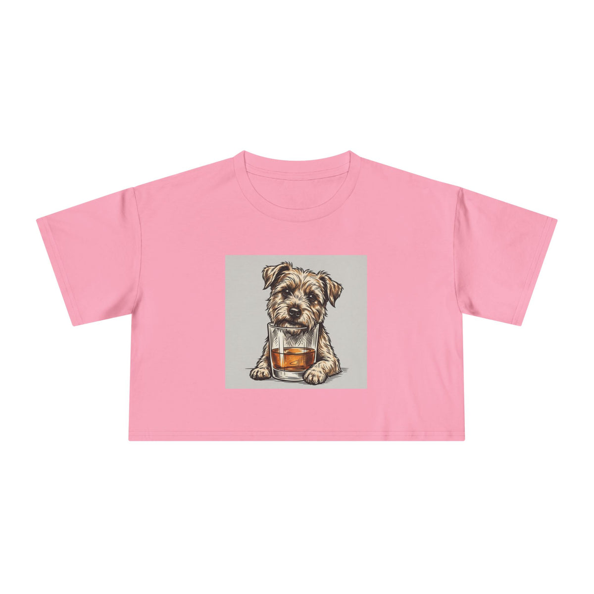 Women's Crop Tee