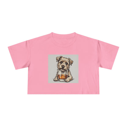 Women's Crop Tee