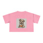 Women's Crop Tee