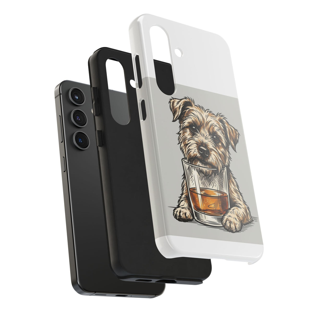 Tough Phone Cases