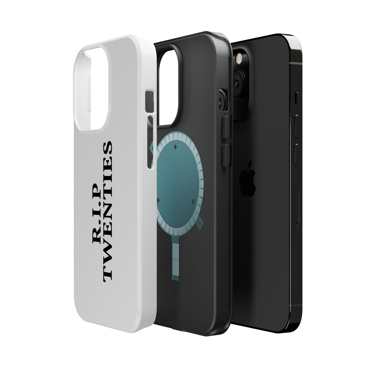 Magnetic Impact-Resistant Cases
