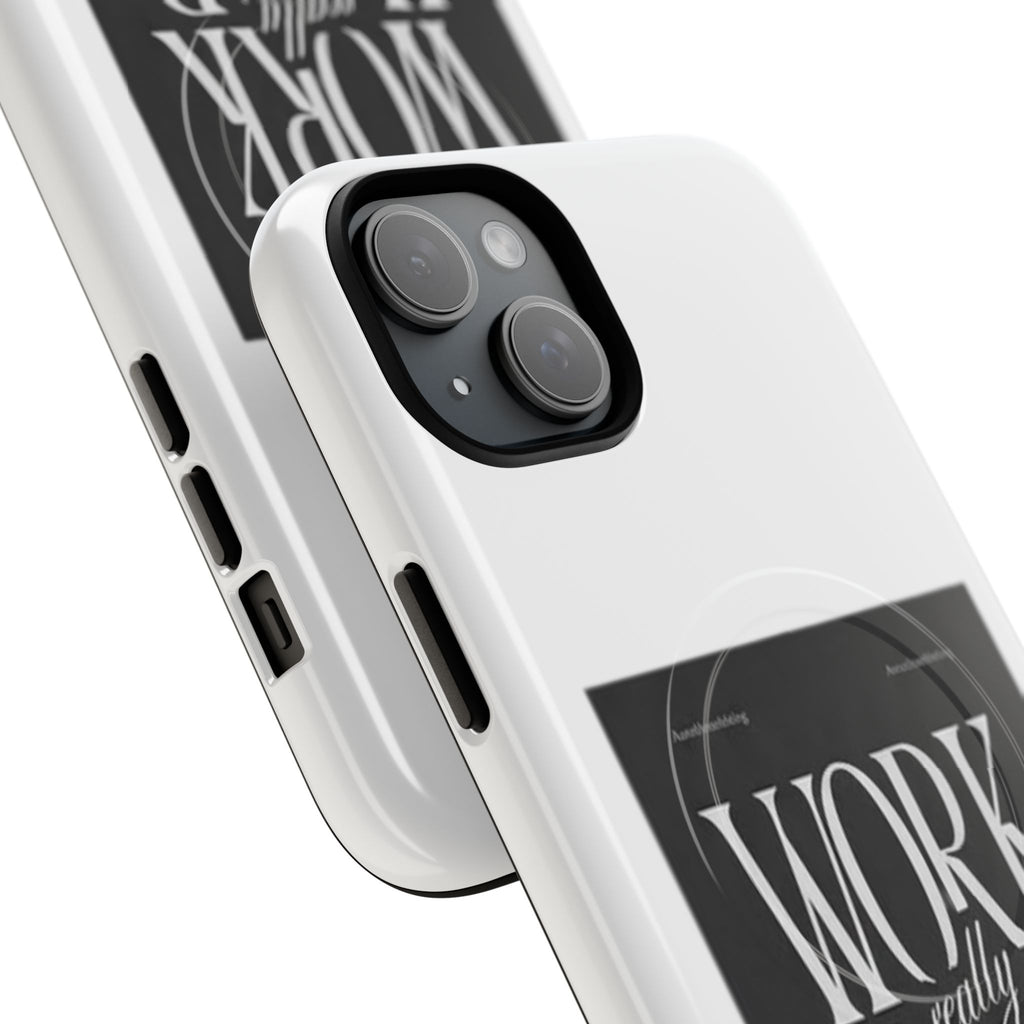Tough Magnetic Cases