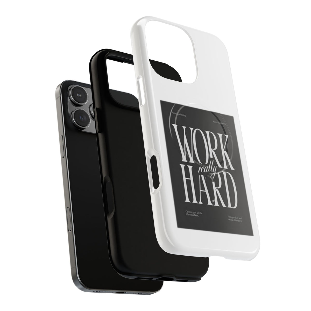 Tough Magnetic Cases