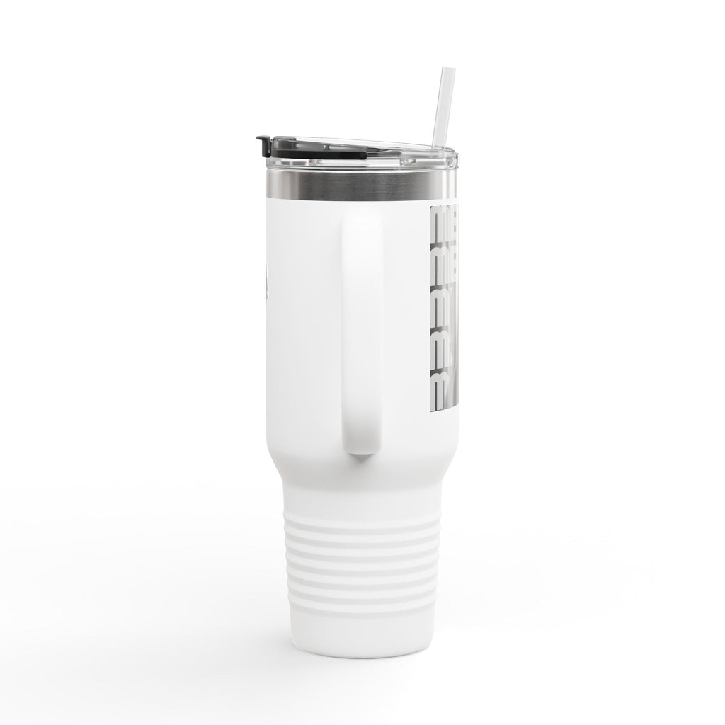 Insulated Travel Mug, 40oz