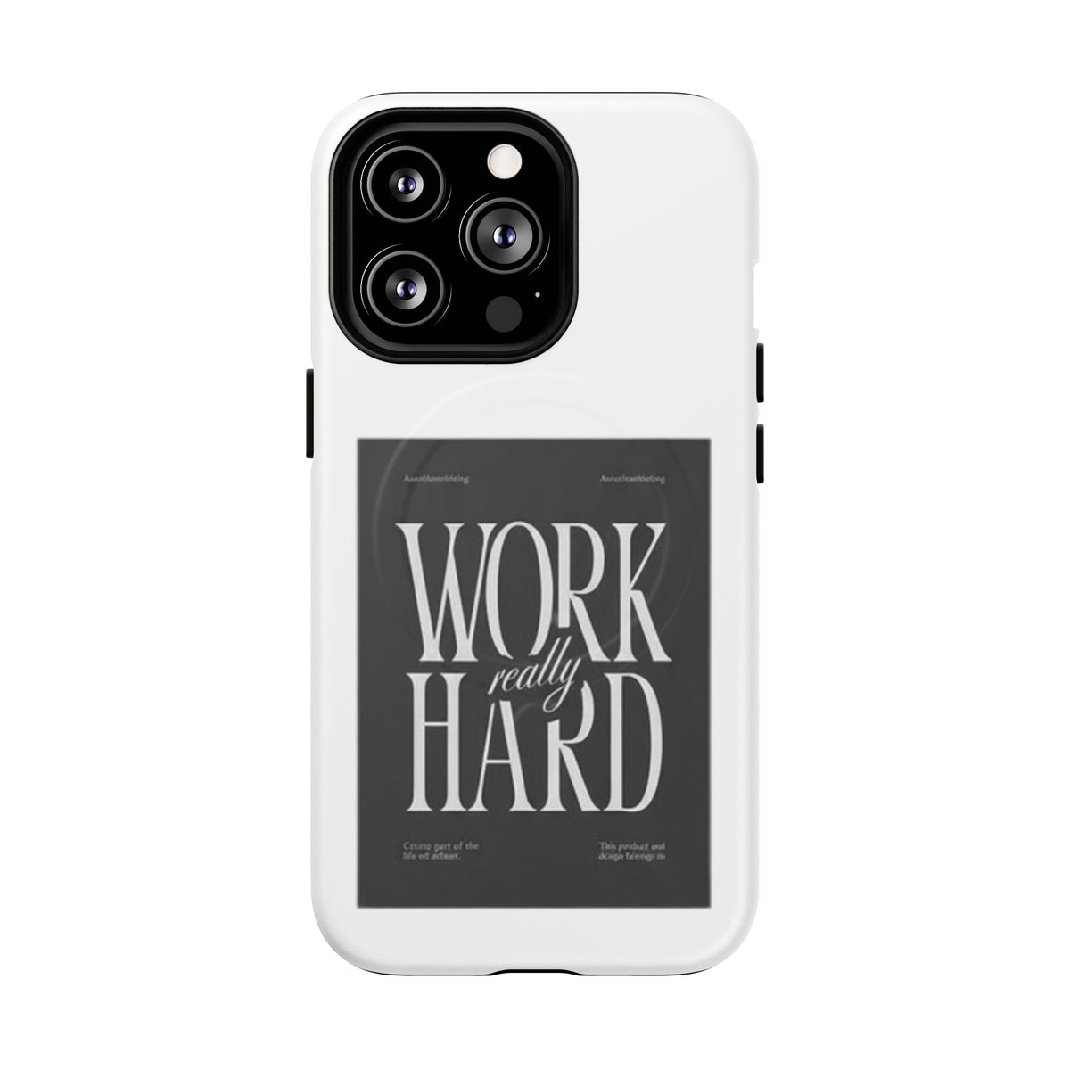 Tough Magnetic Cases