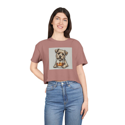 Women's Crop Tee