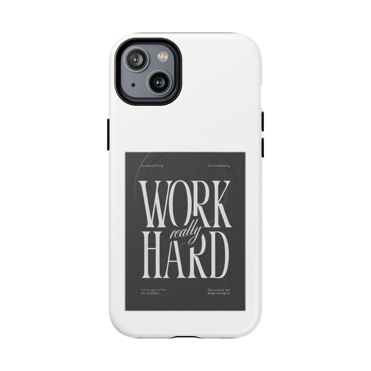 Tough Magnetic Cases