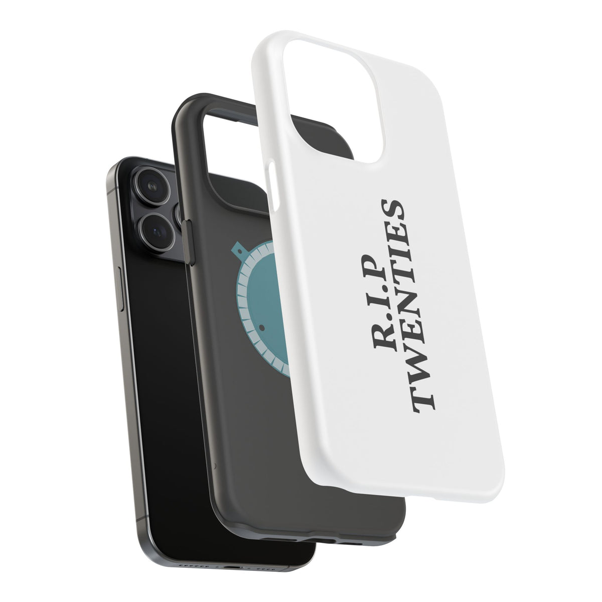Magnetic Impact-Resistant Cases