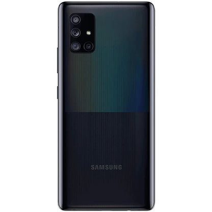 Samsung Galaxy A71 5G Smart Android Phone A716U1 6.7-inch US Version Samsung Eight Core Fingerprint NFC 64MP 4500mAh 25W Unlock