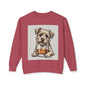 Unisex Lightweight Crewneck Sweatshirt