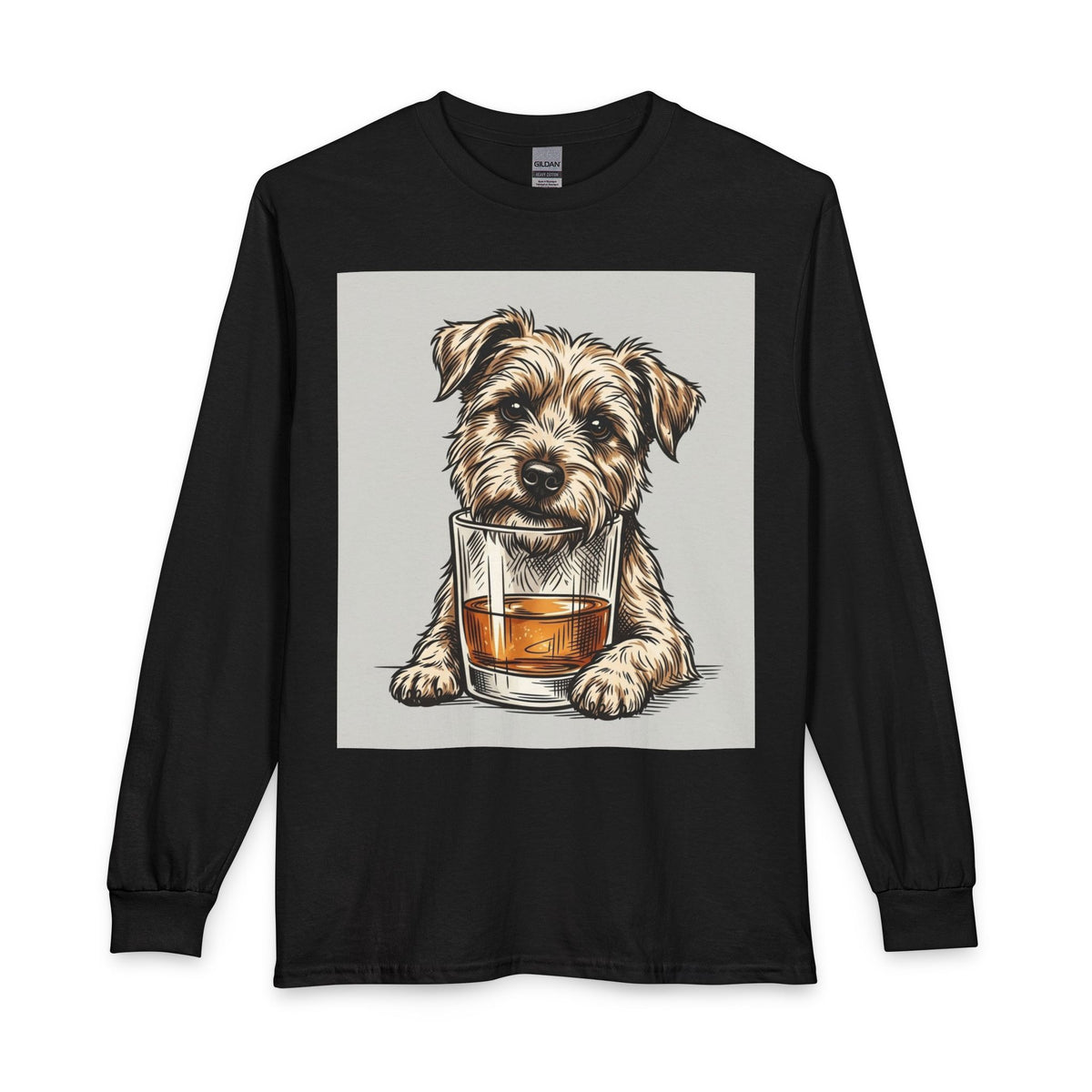 Unisex Long Sleeve T-Shirt