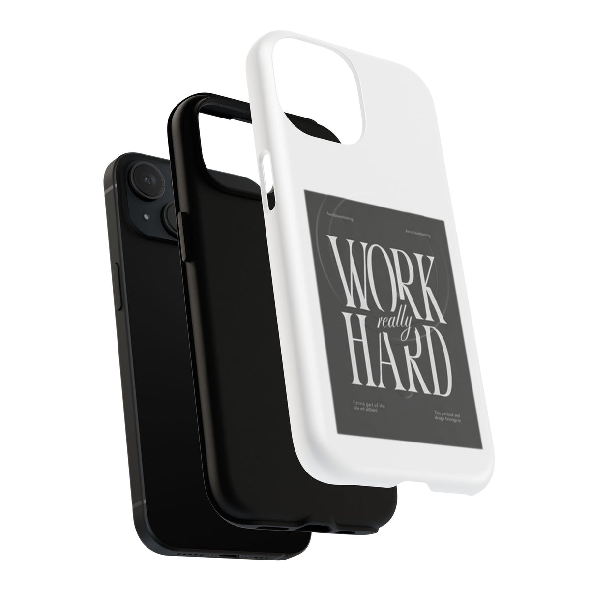 Tough Magnetic Cases
