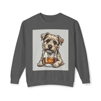 Unisex Lightweight Crewneck Sweatshirt