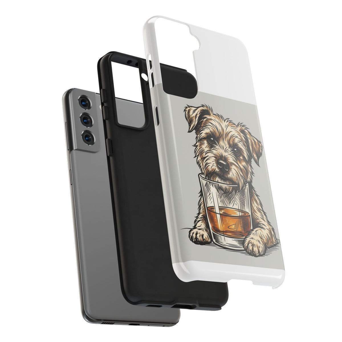 Tough Phone Cases