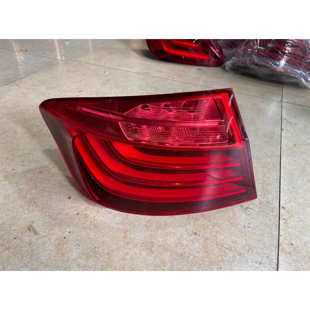 1PC taillight original used for BMW F10 520 523 525 528 530 taillight brake light signal light EU version 2014 2015 2016 2017