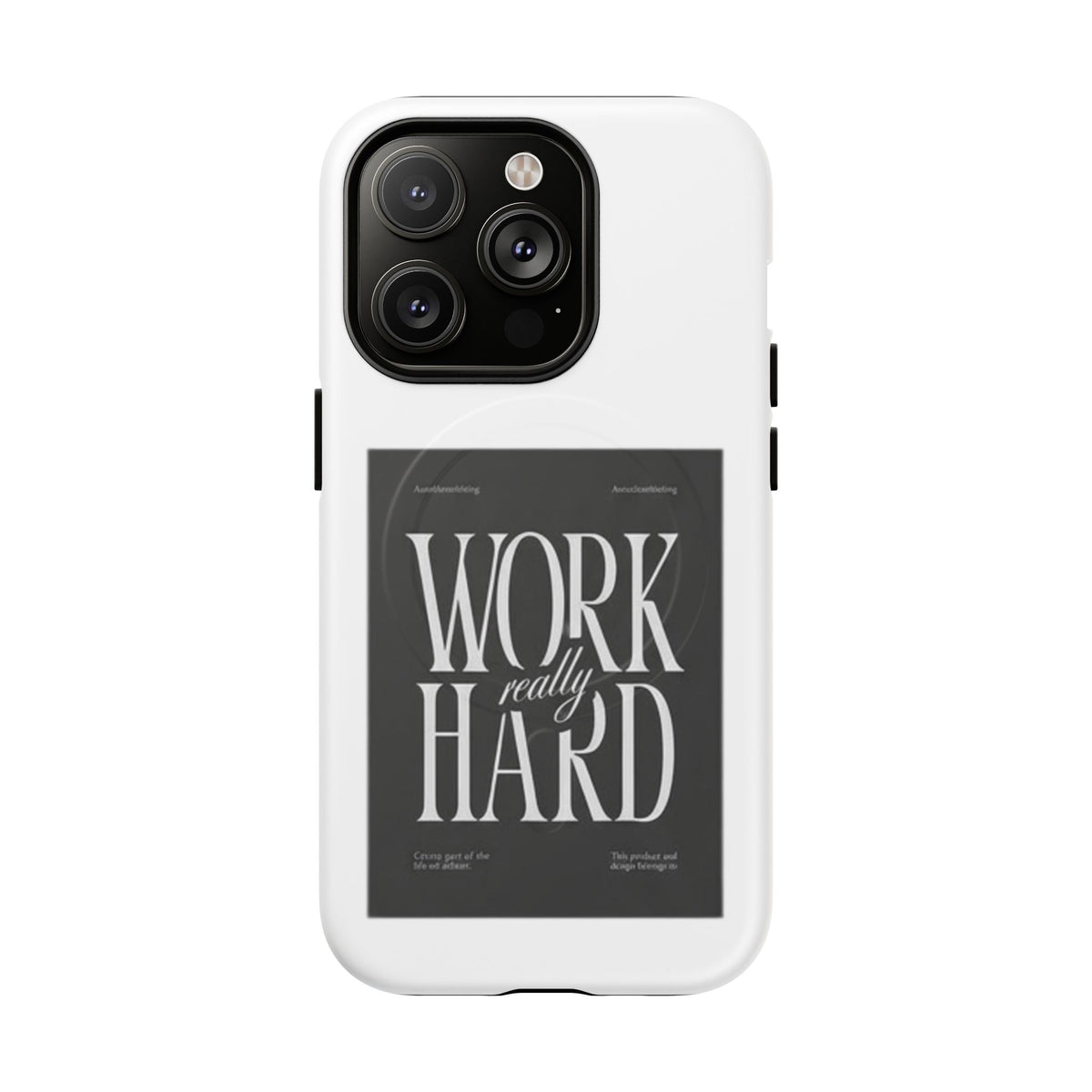 Tough Magnetic Cases