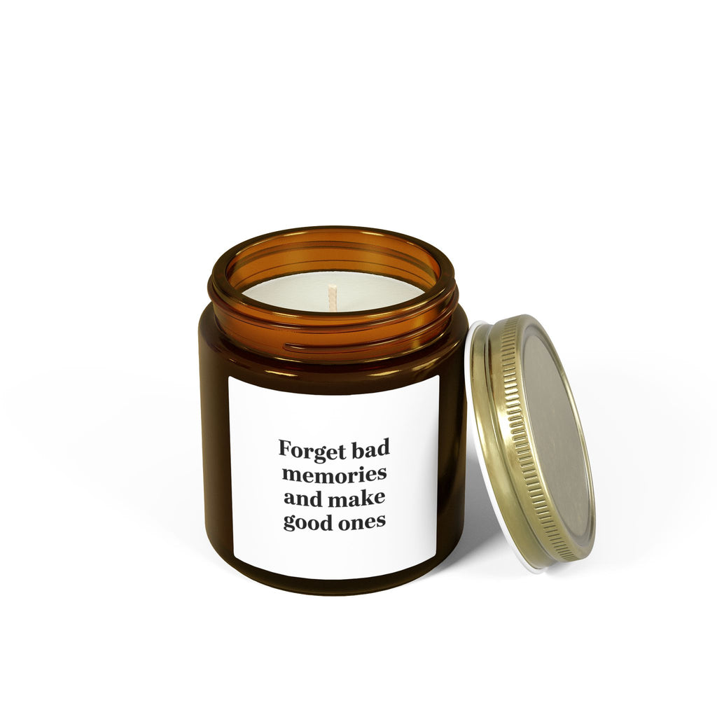 Scented Candles, Coconut Apricot Wax (4oz, 9oz)