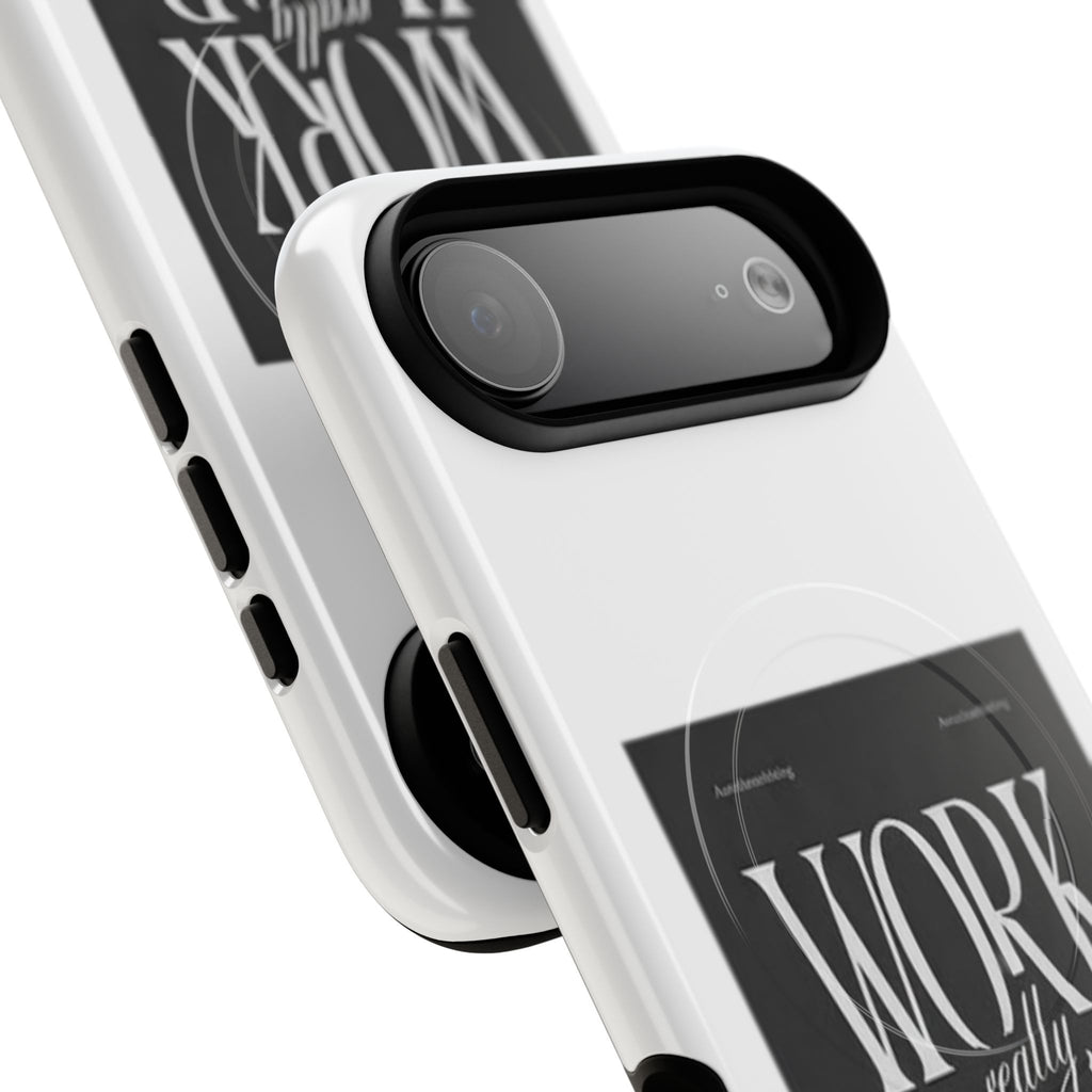 Tough Magnetic Cases