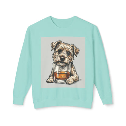 Unisex Lightweight Crewneck Sweatshirt