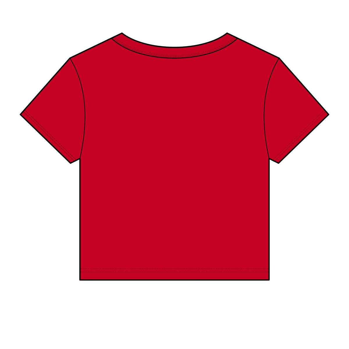 Women's Micro Rib Baby Tee