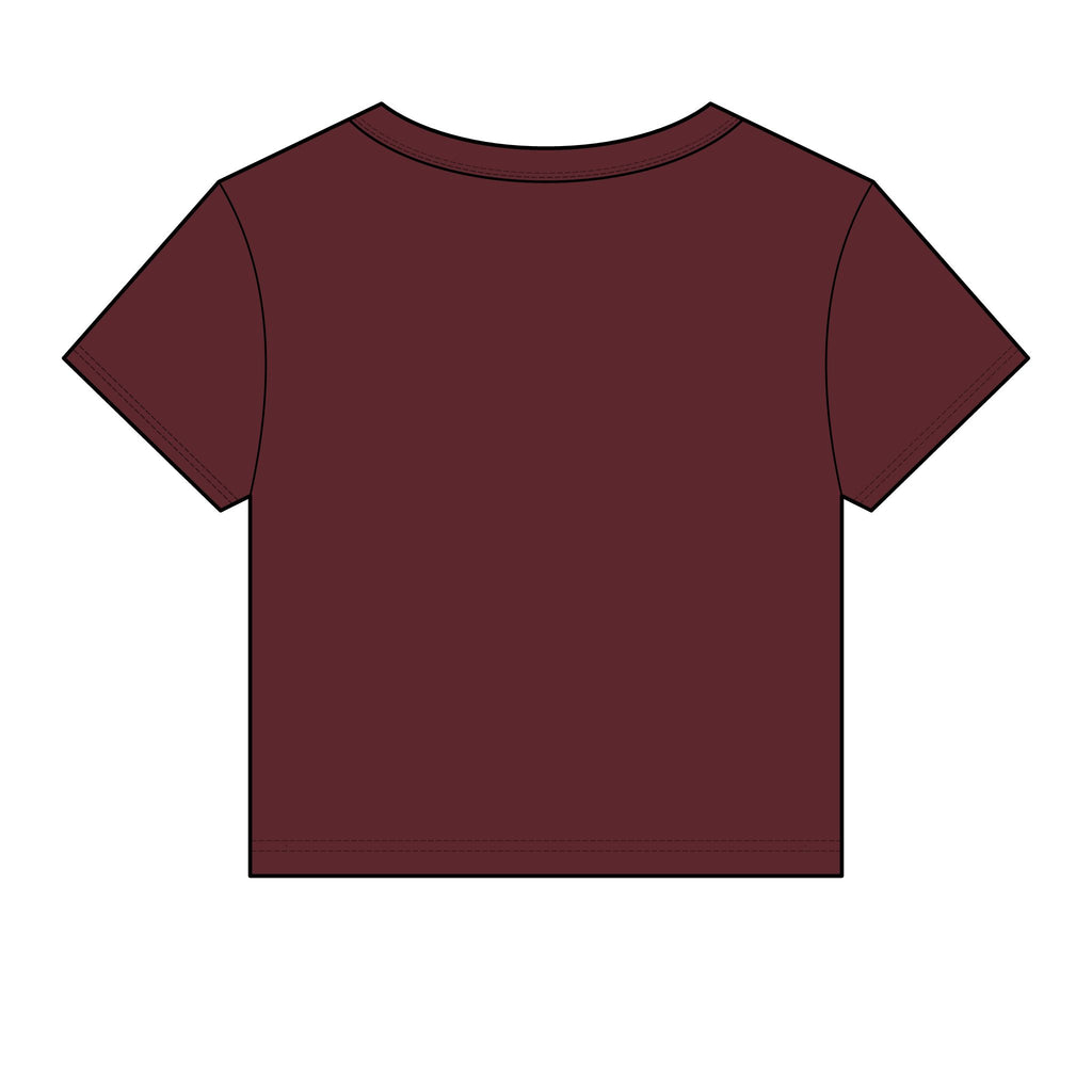 Women's Micro Rib Baby Tee