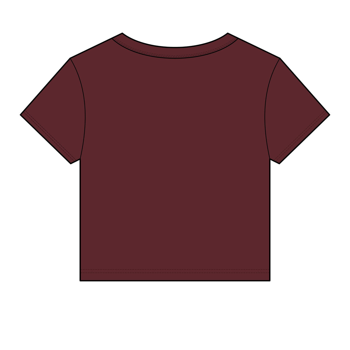 Women's Micro Rib Baby Tee